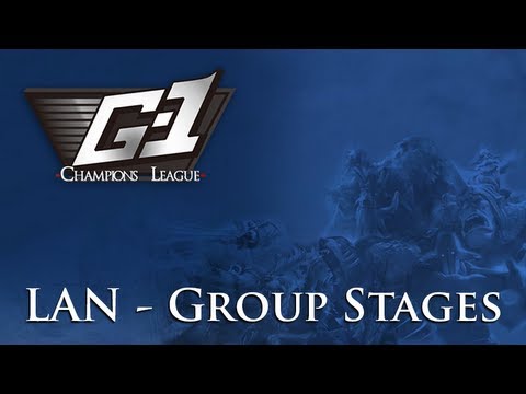 Alliance vs Liquid (G-1 LAN Finals)
