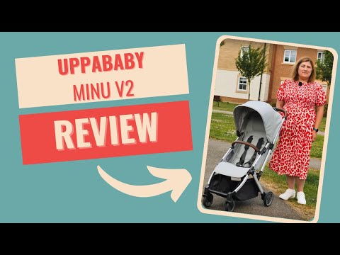 UPPAbaby Minu V2 Review