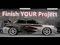 How To Plan Organize Finish YOUR Project Car Stay Tuned