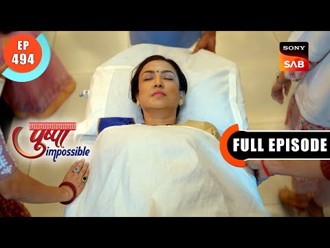 Susheela In The Hospital | Pushpa Impossible | Ep 494 | Full Episode | 4 Jan 2024