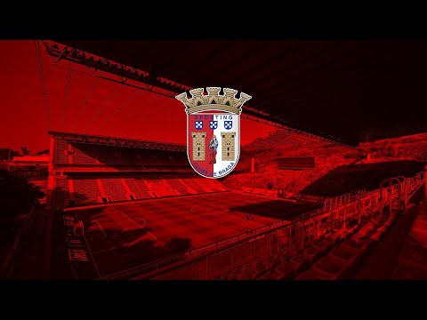 Hino SC Braga - Quando Tu Entras Em Campo