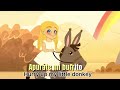 Mi Burrita Sabanera My Little Donkey With Translation Lyrics Spanish To English