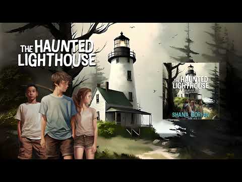 The Haunted Lighthouse Tales of the Lost & Found Audiobook by Shana Gorian/narrated by Joshua Banks