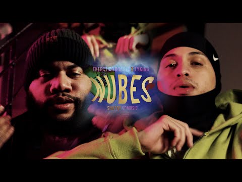 Eklectico Diablo x TYKING - NUBES ☁️ (Video Oficial)
