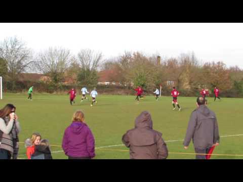 Mickleover 95 vs Mickleover Sports (2) Highlights