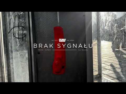 Młody Siła W Wersach - Brak sygnału  ft. DJ Rasel, prod. Kiper