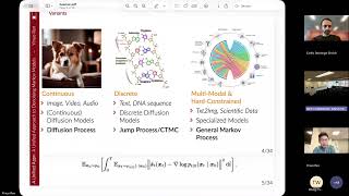 A Unified Approach to Analysis and Design of Denoising Markov Models