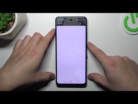 How to Scan Quick Response Codes with TCL 40 NXTPAPER - Scan QR Codes