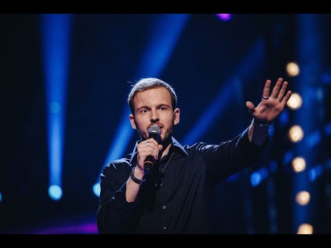 Kevin Klein sjunger Uncover i Idols kvalfinal - Idol Sverige (TV4)