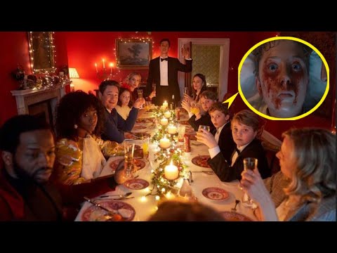 SILENT NIGHT (2021) Ending explained | Horror Movie Recaps | Review