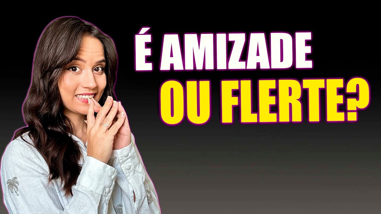 Are you FLIRTING or just being NICE? Learn the difference - Body Language