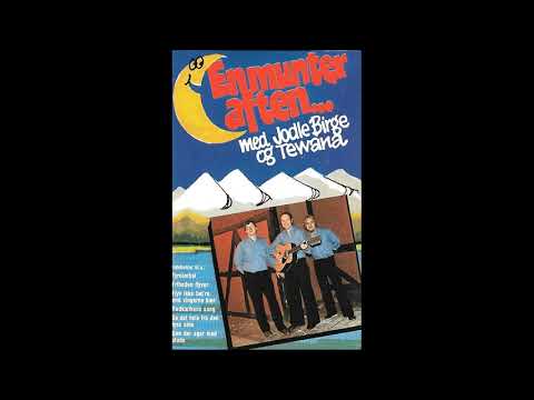 Tewana og Jodle Birge - Den Sorte Sejler