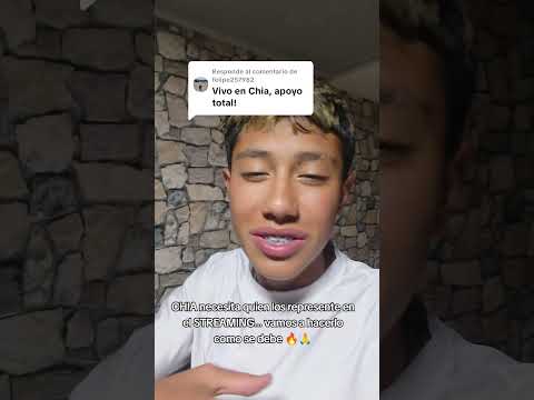 cañoncitos gracias a todos 💛 #chia #cundinamarca #streamer