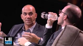 Joe Gebbia - Airbnb - LeWeb London 2013