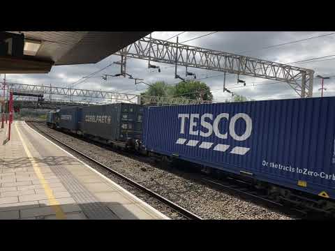 4M27 Mossend to Daventry