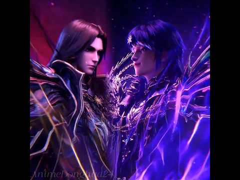 [Throne Of Seal] The peak battle is coming soon - Demon Emperor Feng Xiu X Austin Griffin