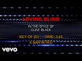 Clint Black - Loving Blind (Karaoke)