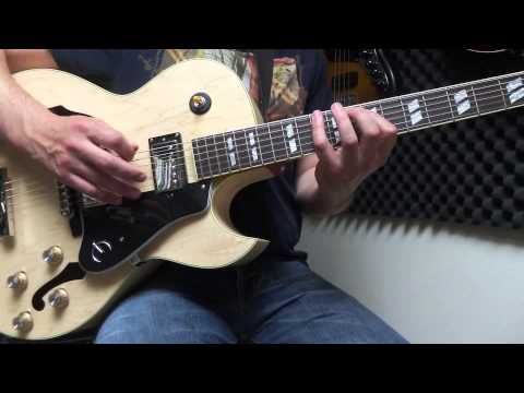 Diminished Arpeggio Exercise