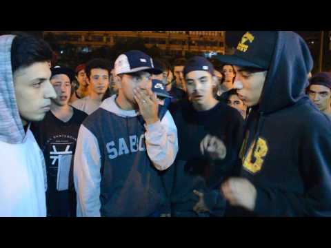 SAYTET vs FNK vs THAYOO - 6tos Triangular NOS - Sinescritura