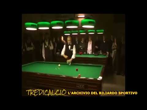 QUARTA vs BELLUTA FINALE TORNEO  BILIARDO DK 2010 MONCALIERI @TREDICALCIO