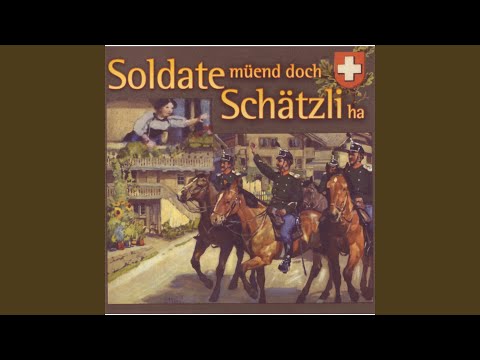 Min Schatz Isch Kanonier