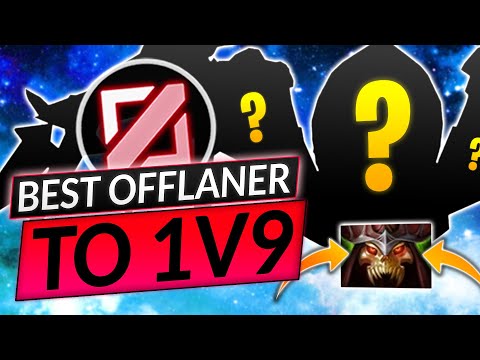 Why This OFFLANER IS THE BEST SOLO CARRY for 1v9 - PRO Tips for Broodmother - Dota 2 Guide