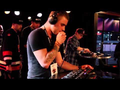 Beatspawn vs MouthPEACE -2015 GNBB - Loop