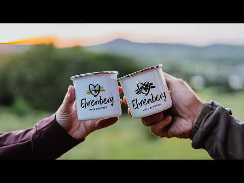 WANDERN IN DER RHÖN - "Der Ehrenberger" Premiumwanderweg