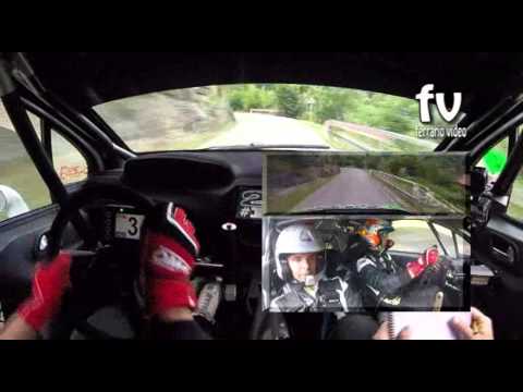 5° Ronde AC Brescia 2015 Selva - Ceva by Ferrario Video