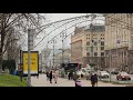 История главной улицы Киева Крещатик.