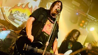 Monster Magnet Ego, The Living Planet live at The Garage Glasgow 23/09/2024
