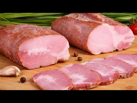 A real homemade ham! Grandma's secret family recipe!