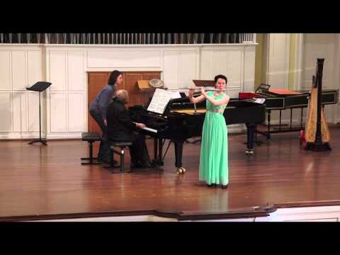 Vladimir Tsybin, Allegro concertante No.3 fis-moll