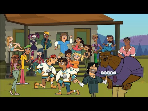 Total Drama Island 2024 - Season 2 Episode 5/6 - Ice To Beat You/Canoe Believe It?