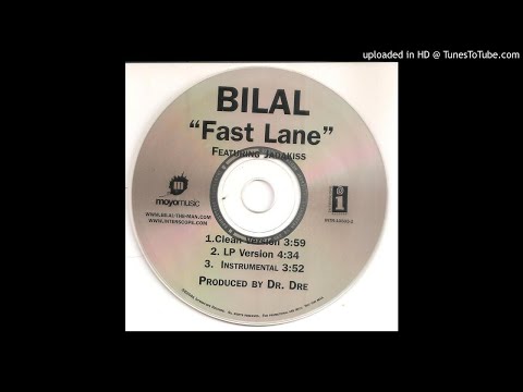 Bilal - Fast Lane feat. Jadakiss