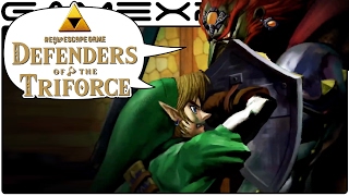 We Tried the ZELDA: ESCAPE ROOM: Defenders of the Triforce - Discussion (No Puzzle Spoilers!)