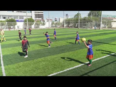 FINAL DA COPA FLA MOSSORÓ 2019- SUB 9