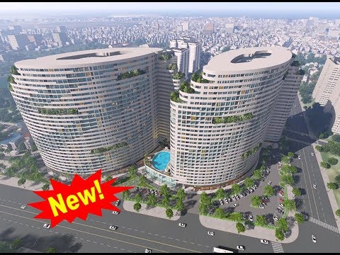 HOT! BÁN CĂN HỘ RẺ NHẤT VIEW BIỂN ĐẸP 2 phòng ngủ tại Vũng Tàu!