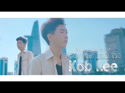 Yog Vim Dab Tsi Cover Kob Lee