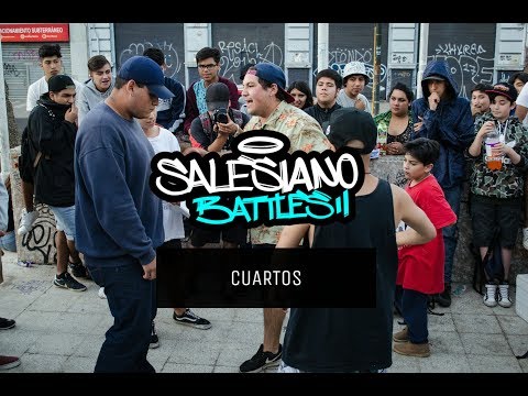 Cuartos de Final: ANDYS vs PIPO - Salesiano Battles Vol 2