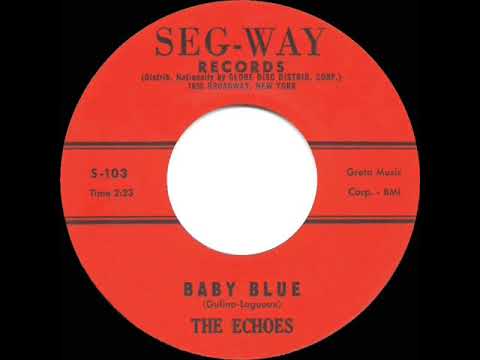 1961 HITS ARCHIVE: Baby Blue - Echoes