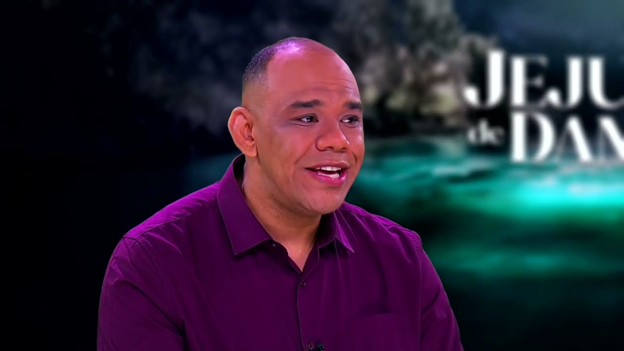 Testemunho Jejum de Daniel - Luis Valdson