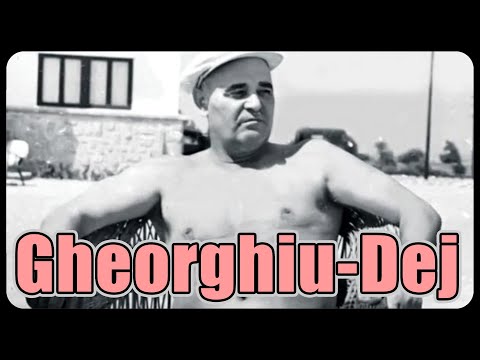 Cel mai important comunist: biografia lui Gheorghiu-Dej