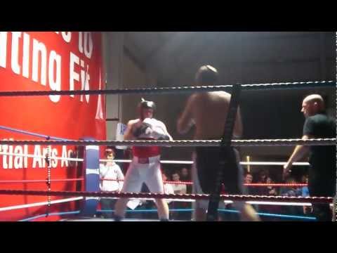 Ryan Kilpatrick Boxing Fight.