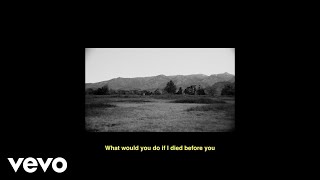 Harry Hudson - Yellow Lights (Lyric Video)