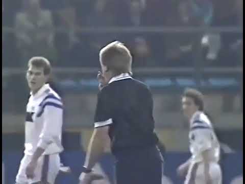 Gent - Ajax (UEFA Cup 1991-92, quarter-final)