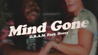 Mind Gone (Audio) ft. Heezy