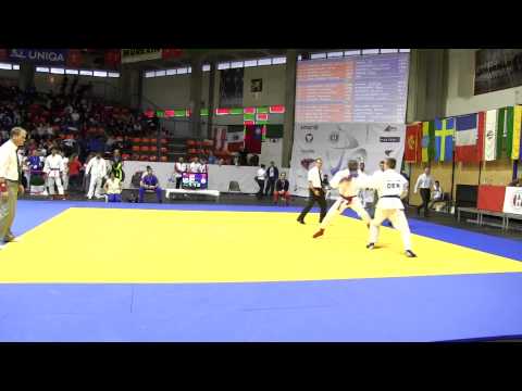 D2-40-TT3 - FSM -77 kg - Kunsa, Percy (FRA) vs Willard, Mikkel (DEN)