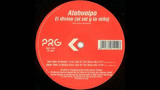 Atahualpa ‎- El Divino (Back Side Of The Moon Mix) 2000