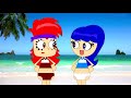 Hi Hi Puffy AmiYumi: Another Fun Time At The Beach